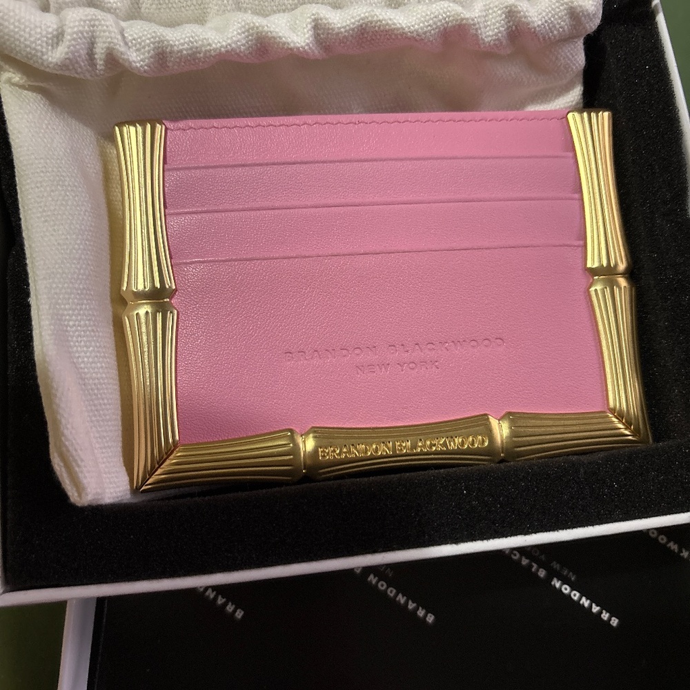 Brandon Blackwood Wallet